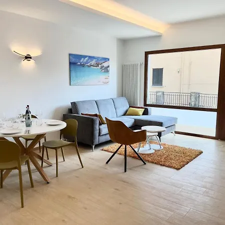 Appartement Da Luigi 2 Acquaseria