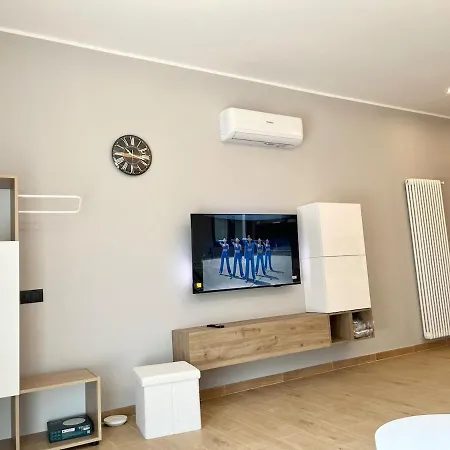 Appartement Da Luigi 2 Acquaseria