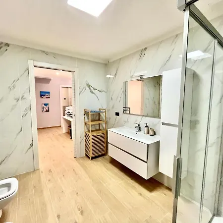 Appartement Da Luigi 2 Acquaseria